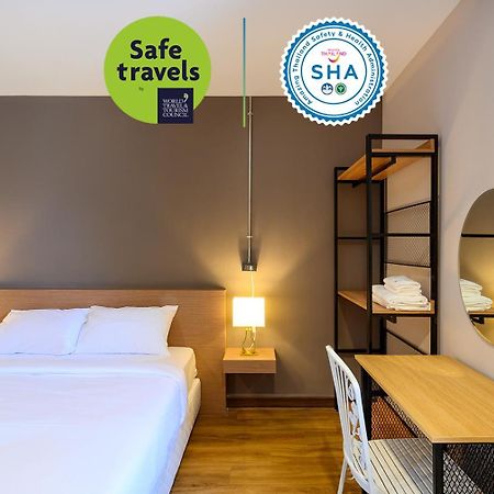 Grand Hotel Buriram Ruang foto