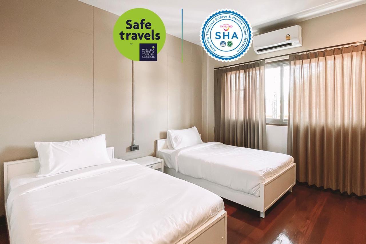 Grand Hotel Buriram Ruang foto
