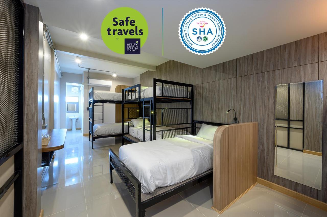 Grand Hotel Buriram Ruang foto