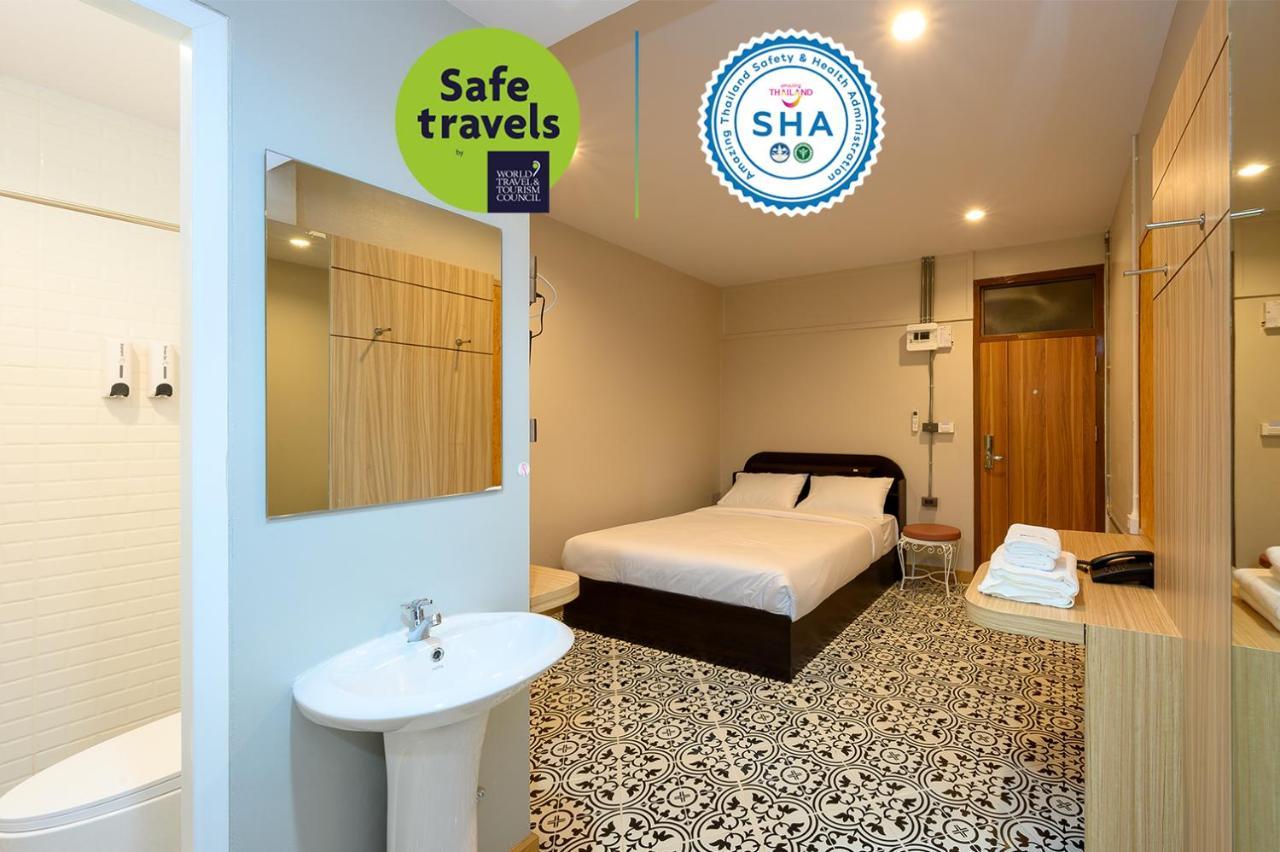 Grand Hotel Buriram Ruang foto