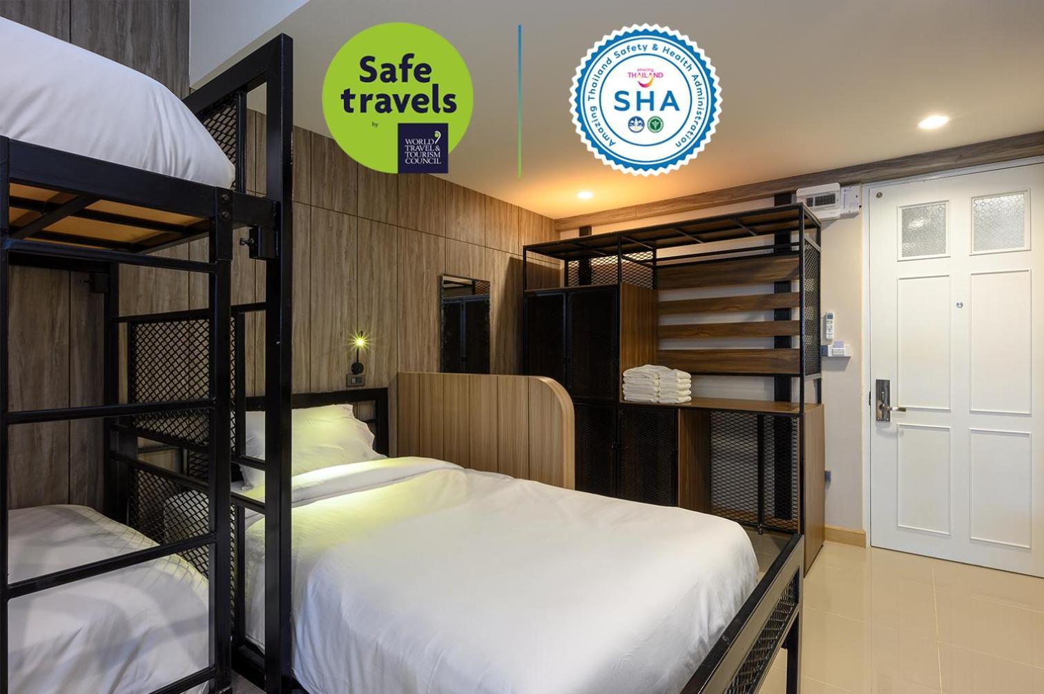 Grand Hotel Buriram Ruang foto